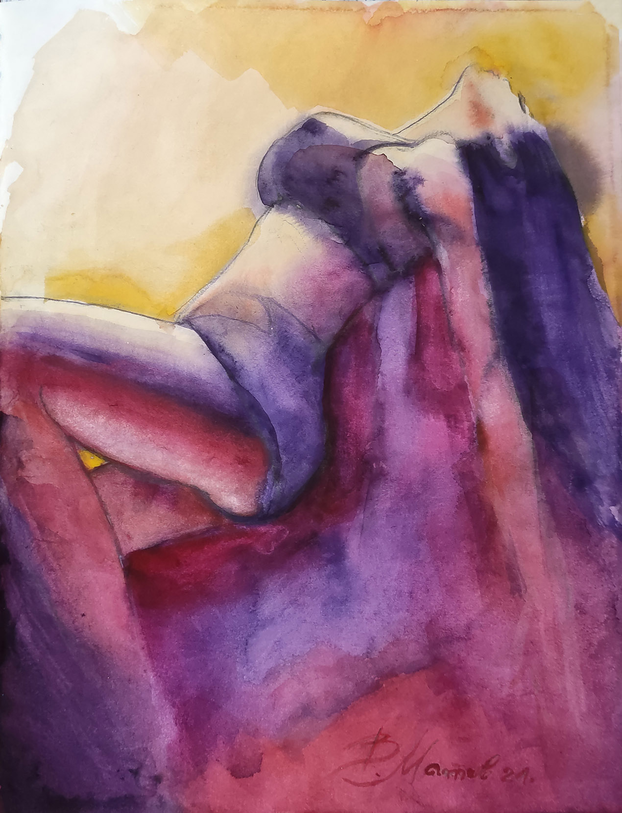 Woman